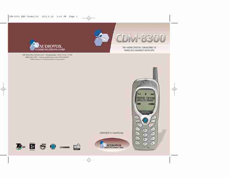 Audiovox Automobile CDM-8300-page_pdf